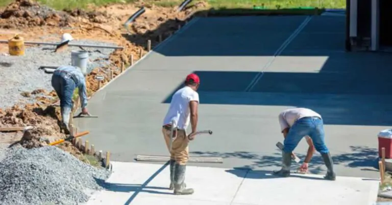 Tips For Hiring Concrete Driveway Contractors Santa Fe Concrete Contractors