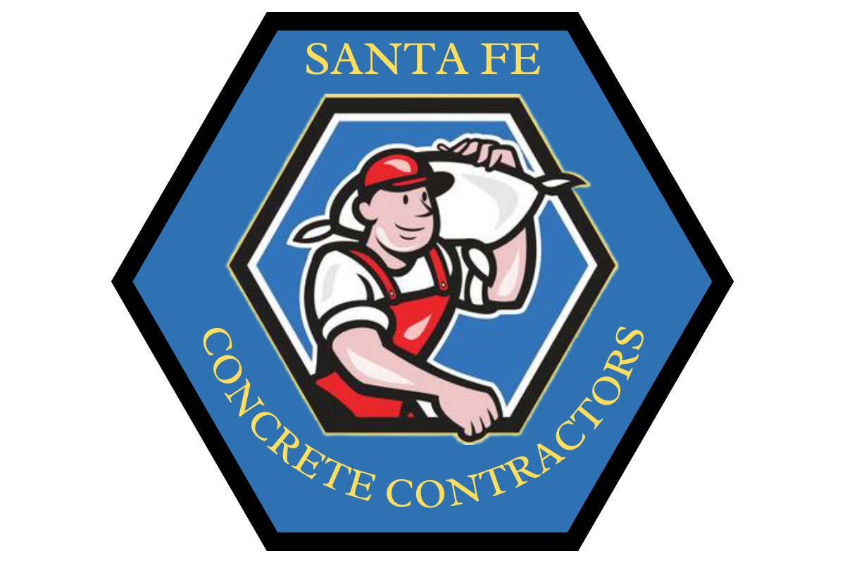 Santa Fe Concrete Contractors - Website Logo