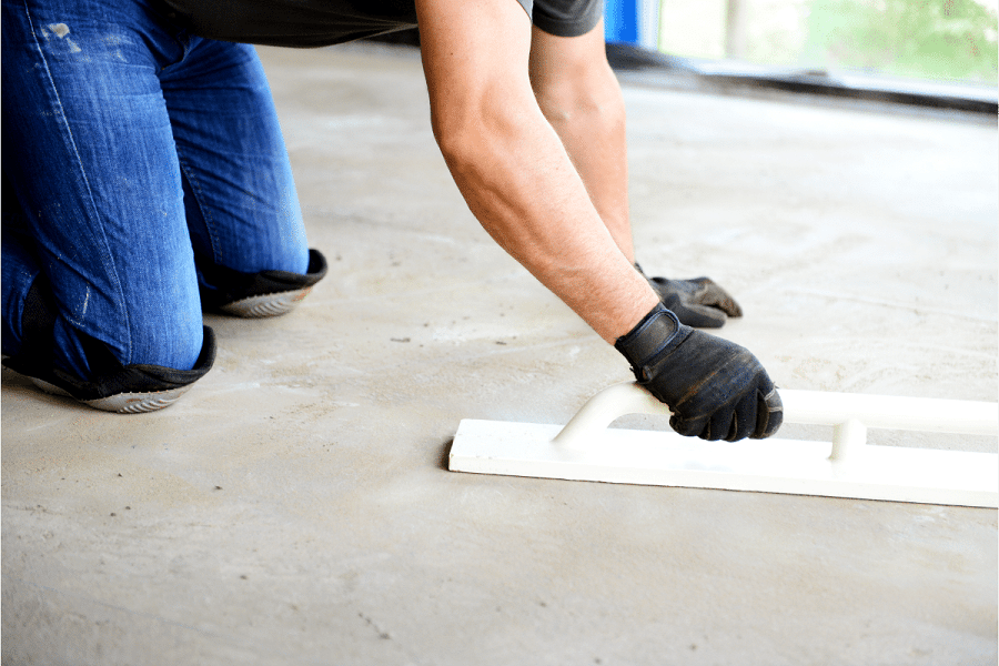 Concrete Repair, Resurfacing, Grinding & Polishing - Santa Fe Concrete Contractors
