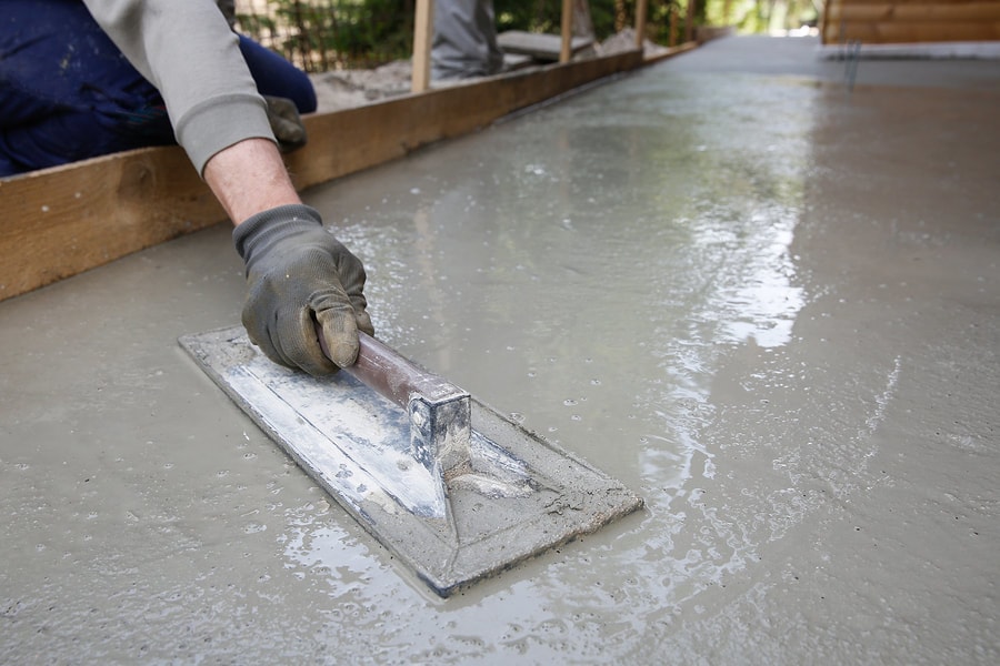 Concrete Repair, Resurfacing, Grinding and Polishing - Santa Fe Concrete Contractors