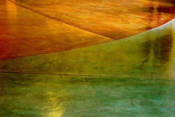 Acid-Stained Concrete Flooring Benefits