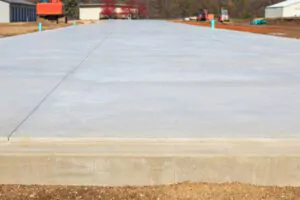 Concrete Slabs - Santa Fe Concrete Contractors
