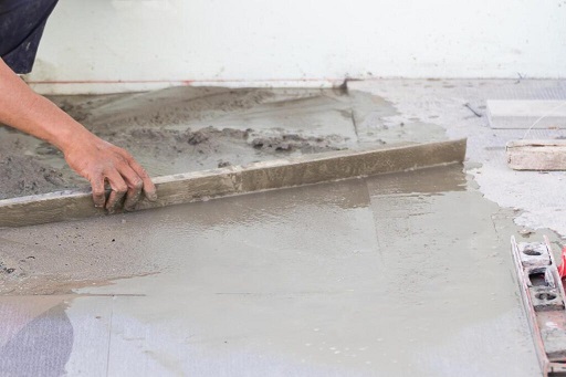 santa fe concrete contractors concrete repair resurfacing grinding and polishing services