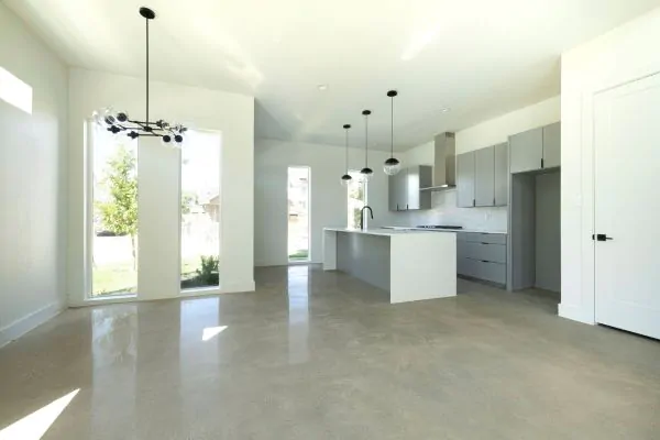 Which Design Ideas for Concrete Floors Will Best Suit Your Home Style - Santa Fe Concrete Contractors