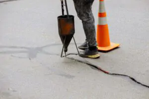 Weighing the Options for Crack Repair - Santa Fe Concrete Contractors