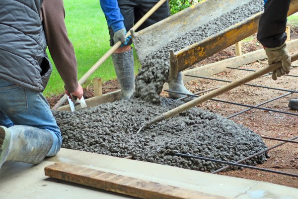 Factors to Consider for Concrete Driveway Thickness, Santa Fe Concrete Contractors
