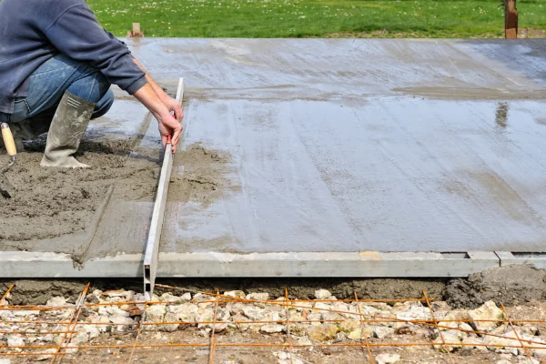 Concrete Slab Repair Contractors - Santa Fe Concrete Contractors