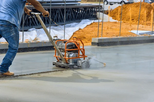 Concrete Expansion Joints - Santa Fe Concrete Contractors