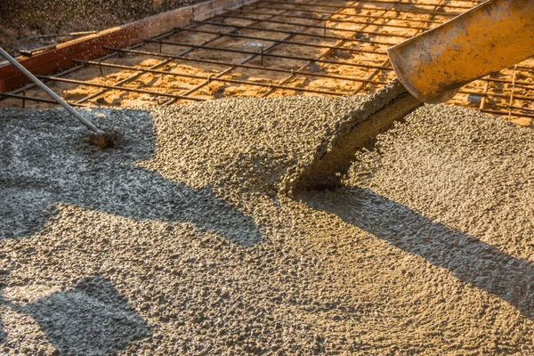 Ingredients of Concrete - Santa Fe Concrete Contractors